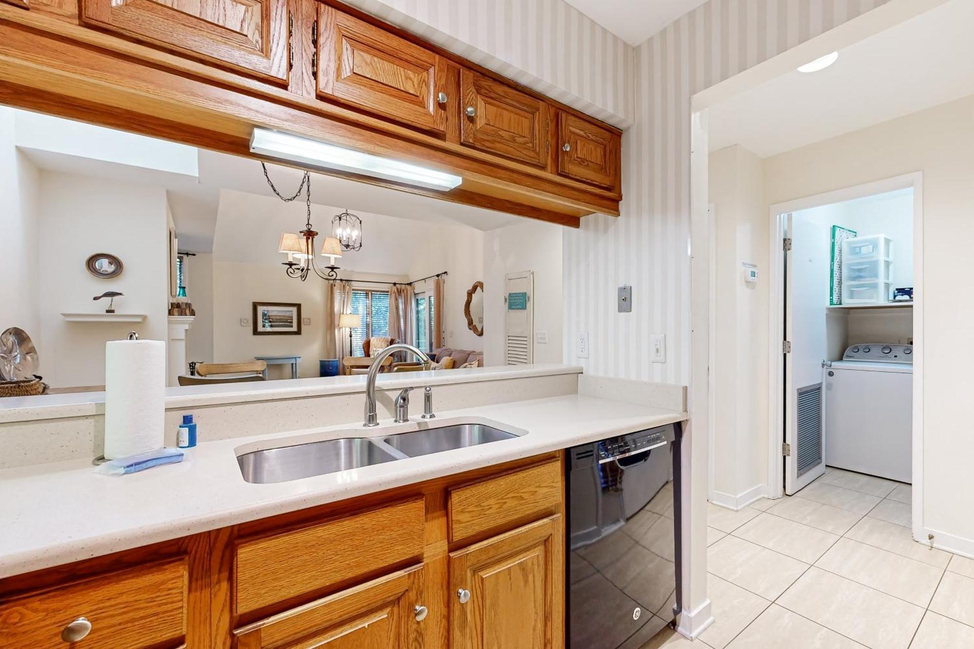 Apartmán 4406 Windswept Kiawah Island Exteriér fotografie