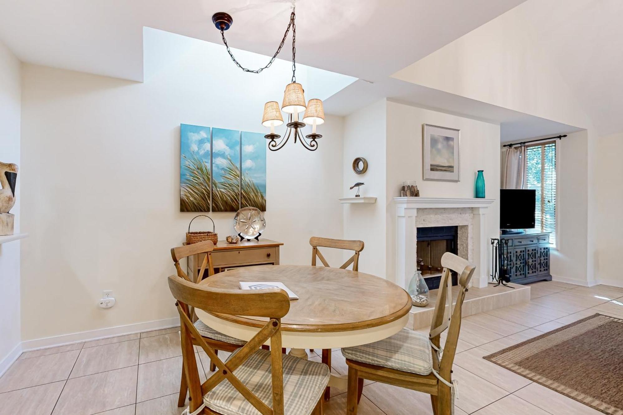 Apartmán 4406 Windswept Kiawah Island Exteriér fotografie