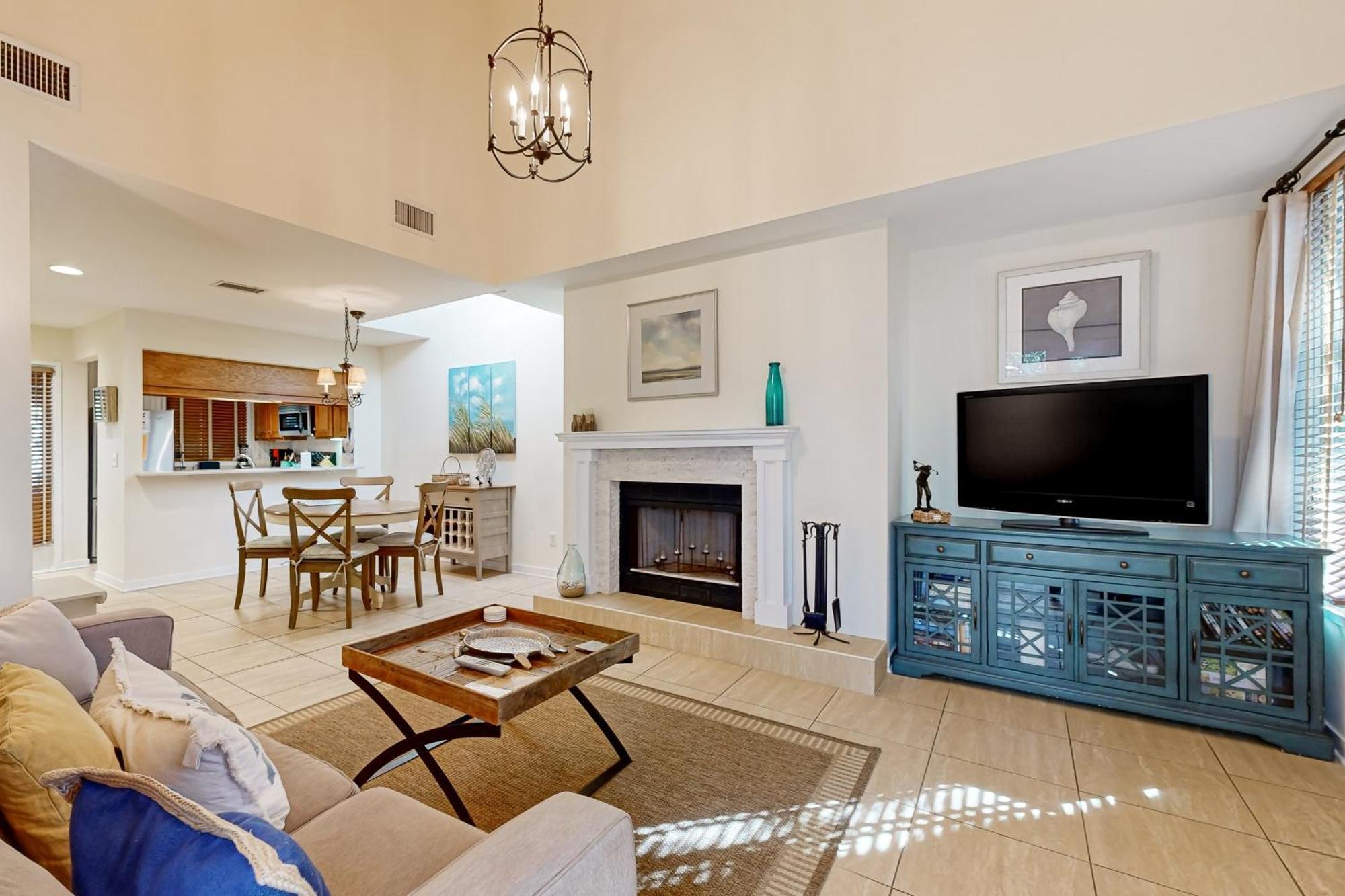 Apartmán 4406 Windswept Kiawah Island Exteriér fotografie